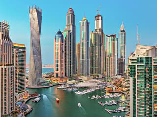 From Dubai Canal: 1-Hour Sightseeing Abra Ride — gallery 2