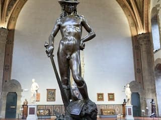 Florence: Guided City Tour + Museo Nazionale del Bargello Skip The Line Entry — gallery 1