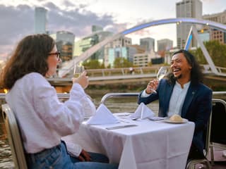 Spirit of Melbourne: Multi-Course Dining Cruises with Drinks — gallery 3