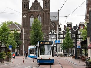 GVB Amsterdam: Public Transport by Tram, Bus, and Metro — gallery 1