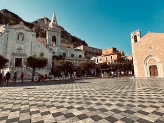 Roundtrip Shuttle Transfer from Messina to Taormina — gallery 1