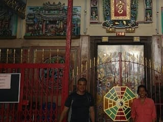 Bangkok: Sunset Guided Bike Tour + Dinner — gallery 2
