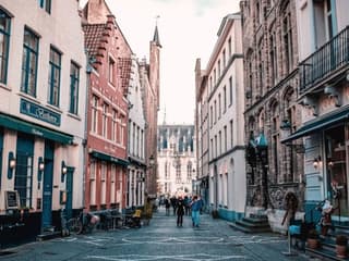 Bruges: Audio Guide App by TouringBee — gallery 3