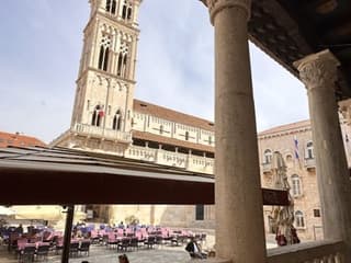 City Sightseeing Split: Blue Line Historical City Tour — gallery 1