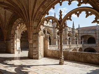 Jerónimos Monastery Skip-the-Line Guided Tour — gallery 2