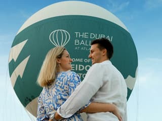 The Dubai Balloon — gallery 2