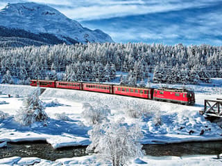 From Milan: St. Moritz & Tirano Day Trip — gallery 1
