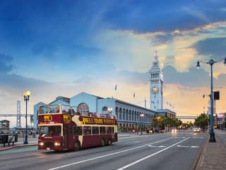 Big Bus: San Francisco Sunset Tour — gallery 1