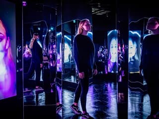 AMAZE Amsterdam Tickets: Immersive Audiovisual Experience — gallery 3