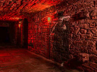 Edinburgh Underground Ghost Tour — gallery 1