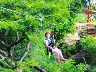 Coral Crater Park: Zipline Adventure — gallery 1