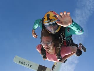 Dubai: Skydive over The Palm + Photos and Video — gallery 3