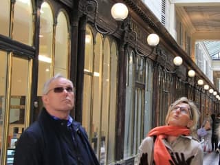 The Covered Passages of Paris — gallery 1