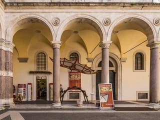 Leonardo da Vinci Museum: Skip the Line Tickets — gallery 1