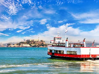Tiket Alcatraz dengan Perjalanan Feri, Pier 33, San Francisco