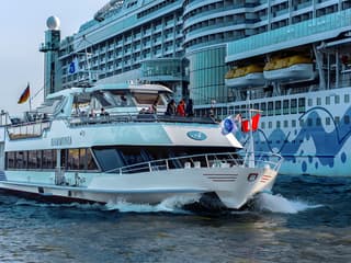 2-Hour Hamburg Harbour Cruise — gallery 2