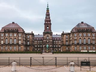 Self-Guided Murder Mystery Experience by the Christiansborg Palace — gallery 1