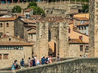 Besalú, Rupit, and Tavertet: Guided Tour from Barcelona — gallery 1