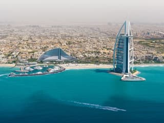 12-Minute Dubai Helicopter Tour From Atlantis, The Palm — gallery 1