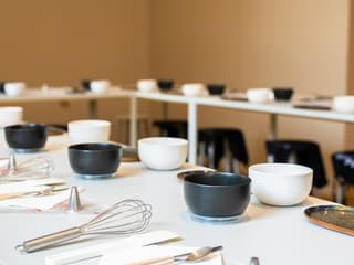 French Macaron Bakery Class — gallery 1