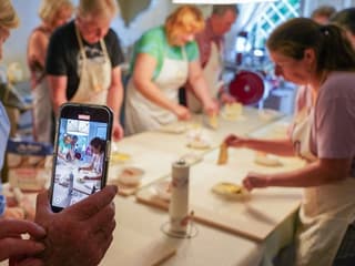 Bologna: Pasta Cooking Class at Sfoglina's Home — gallery 1