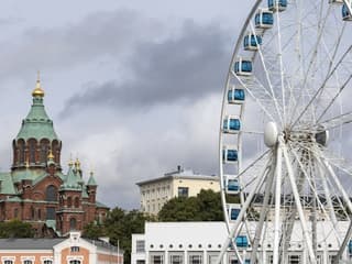 SkyWheel Helsinki: Entry Ticket — gallery 1