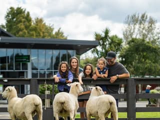 Agrodome Authentic Farm Experience Tickets — gallery 1