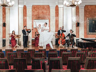 Old Stock Exchange Palace: Vienna Residence Orchestra Concert — gallery 2