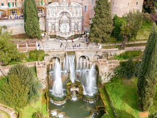 Villa d'Este & Hadrian's Villa Skip-the-Line Tickets with 3 Days Validity — gallery 2