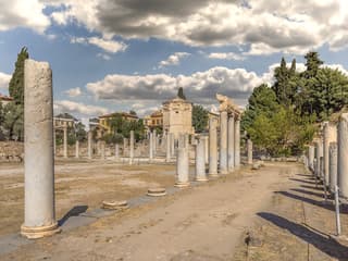 Ancient Agora Entry Tickets with Optional Audio Guide — gallery 2