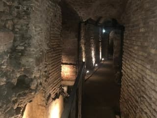 Piazza Navona Underground & The Stadium of Domitian: Exclusive Tour — gallery 2