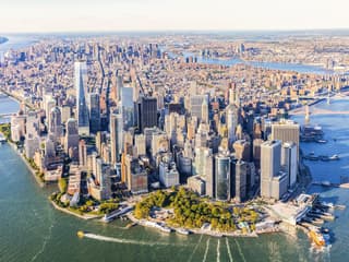 20-Min Ultimate NYC Helicopter Tour from Downtown Manhattan — gallery 3