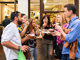 Tapas Tasting Tour in Seville with Drinks — gallery 1