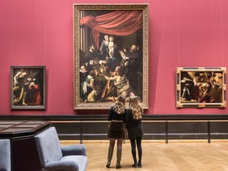 Kunsthistorisches Museum Vienna Admission Tickets — gallery 1