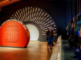 Sam Centre Calgary Stampede Museum: Entry Ticket — gallery 3