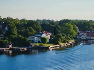 Stockholm: Guided Archipelago Boat Tour — gallery 2