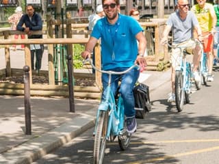 Paris: Latin Quarter & Le Marais Bike Tour — gallery 3