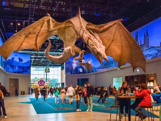 Harry Potter™ Warner Bros. Studio Tickets — gallery 3
