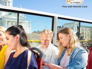 Helsinki: Regionalkarte, Helsinki
