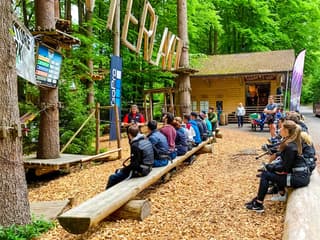 Interlaken High Ropes Park Tickets — gallery 1