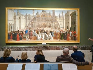 Pinacoteca di Brera Entry Tickets — gallery 1