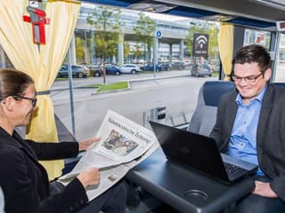 Lufthansa Express Bus One-Way Tickets: Munich Airport to/from Munich City — gallery 2