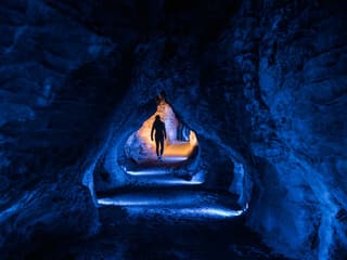 Ruakuri Cave Guided Tour — gallery 1