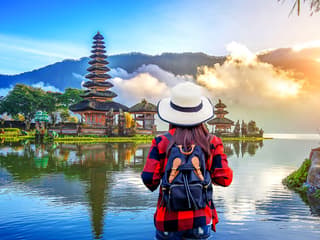 Bali Private Bedugul, Tanah Lot Sunset Tour — gallery 1
