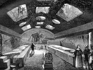 Underground Tour of San Clemente, Rome — gallery 1