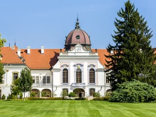 Budapest: Gödöllő Royal Sisi Guided Half-Day Tour — gallery 2