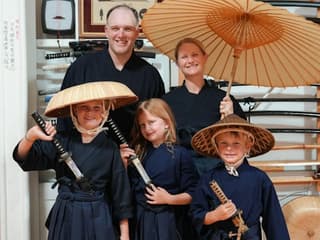 Osaka: Kendo-Samurai-Trainingserlebnis, Osaka