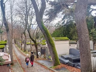 Pere Lachaise Cemetery Escape Game: Who Killed Victor? — gallery 3
