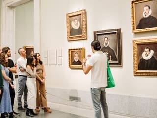 Madrid: Prado Museum + Walking Tour + Lunch at Sobrino de Botín — gallery 3