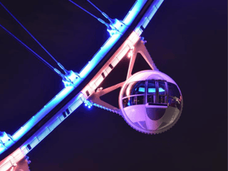 LINQ High Roller: Entry Ticket — gallery 1